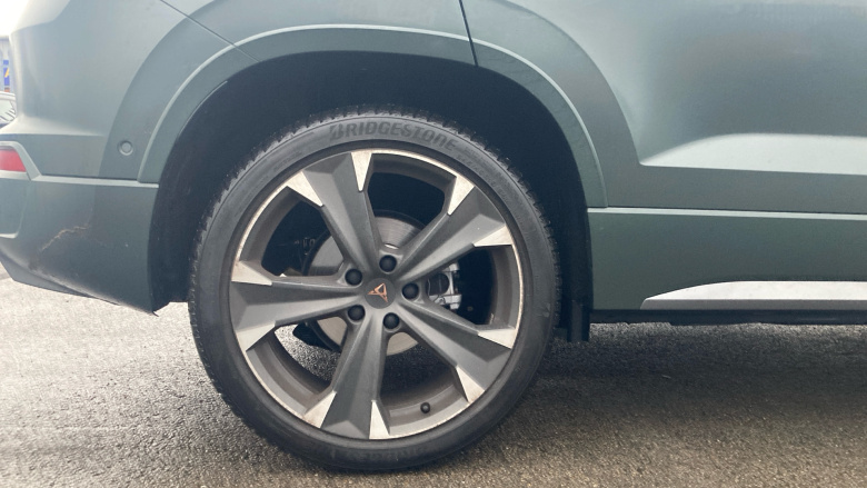 CUPRA Ateca 2.0 EcoTSI 190 V2 5dr DSG 4Drive Petrol Estate